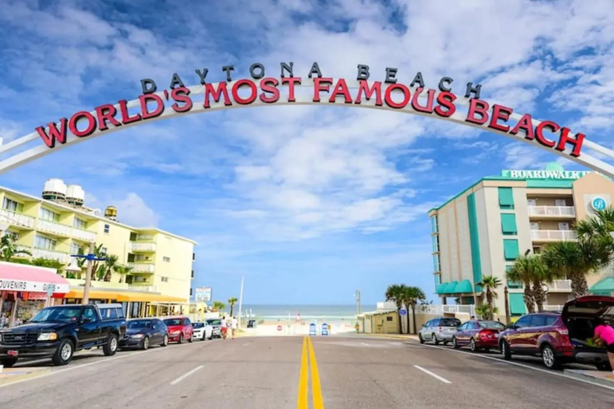 King'S Hideaway Apartment Daytona Beach Shores