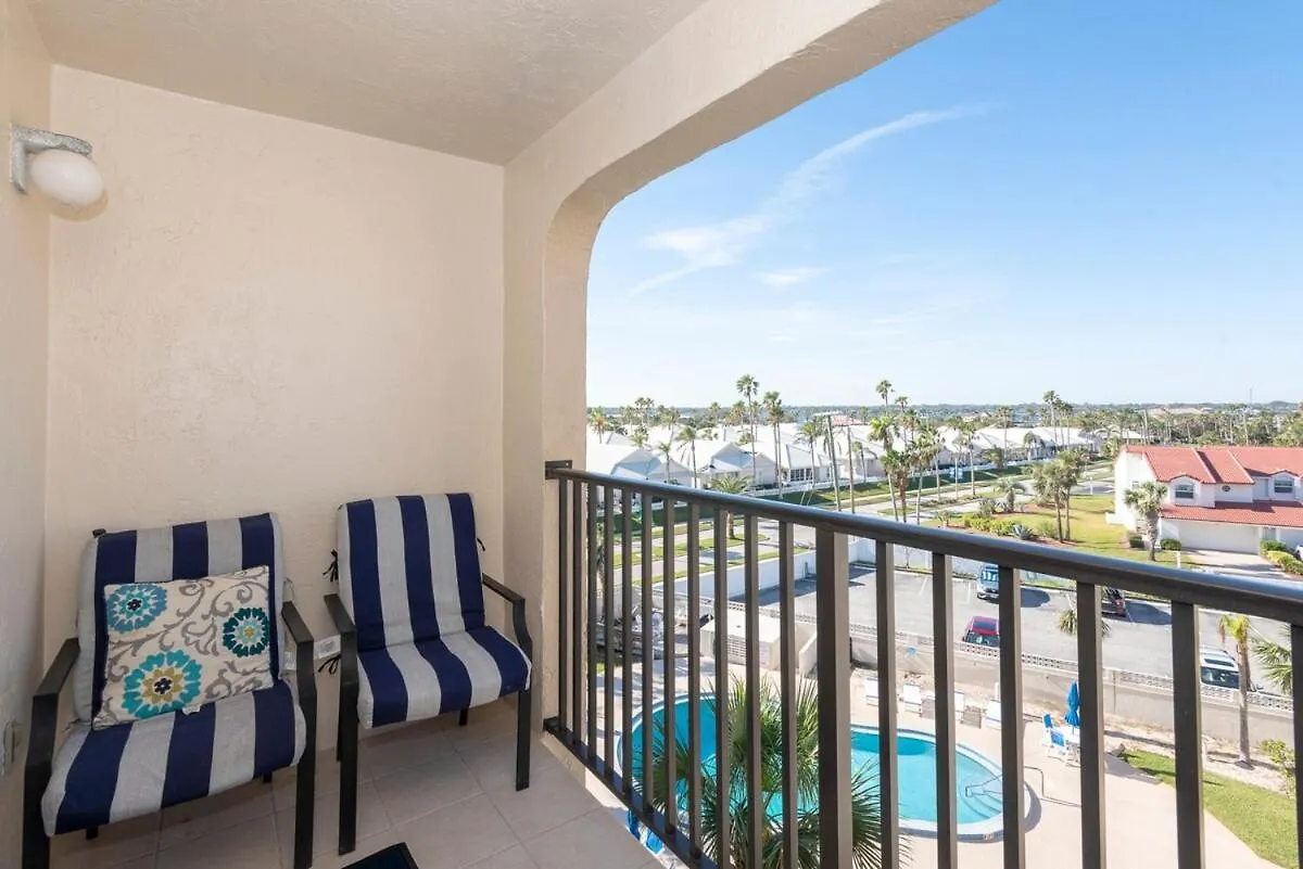 King'S Hideaway Apartment Daytona Beach Shores 0*,