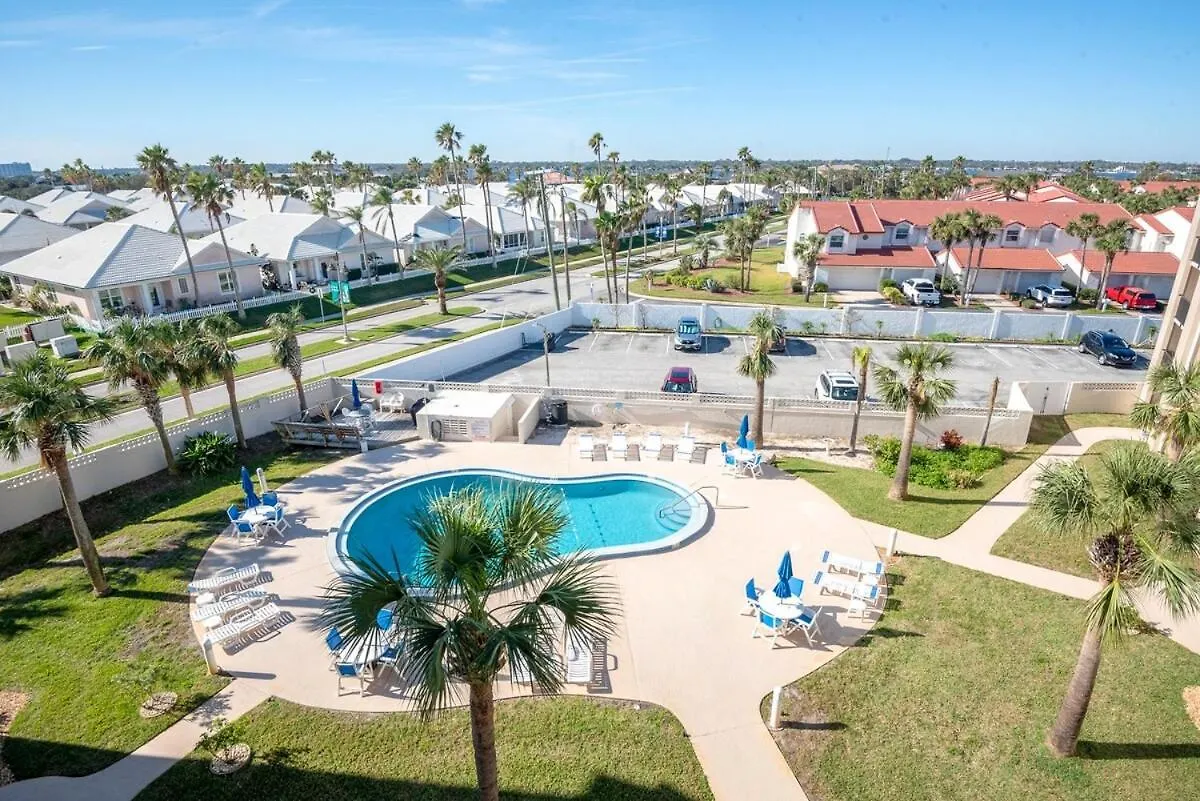 King'S Hideaway Apartment Daytona Beach Shores United States