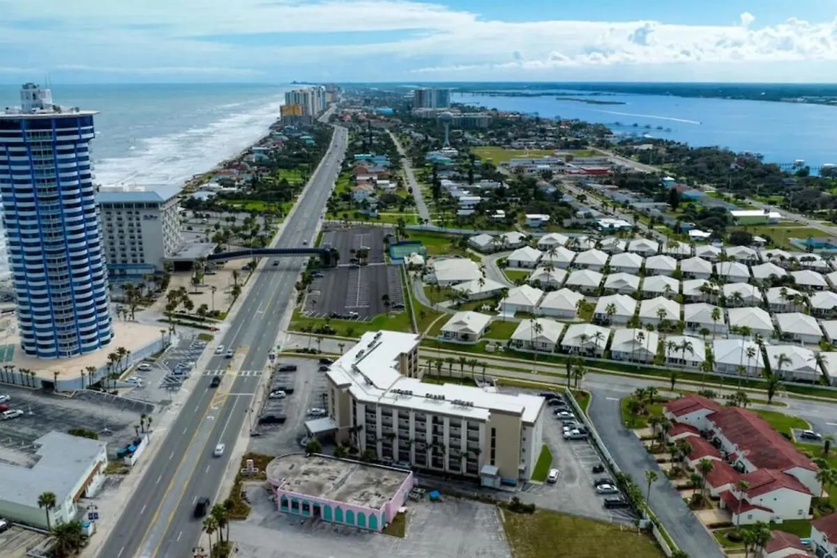 King'S Hideaway Apartment Daytona Beach Shores 0*,