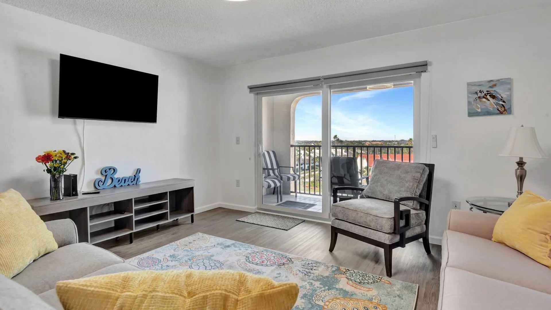 King'S Hideaway Apartment Daytona Beach Shores