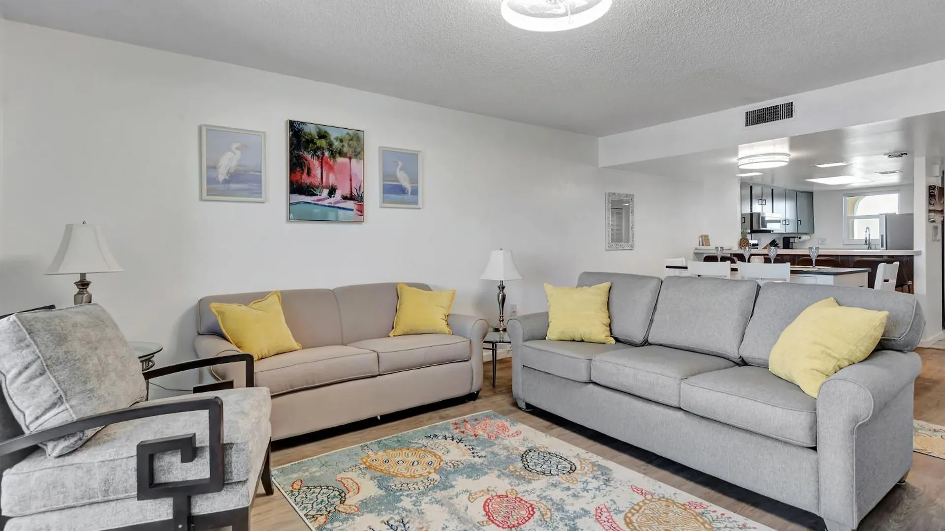 King'S Hideaway Apartment Daytona Beach Shores